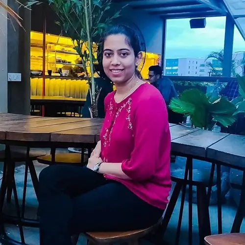 Arpita Chakraborty profile