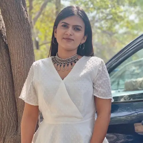 Ayushi Choudhary profile