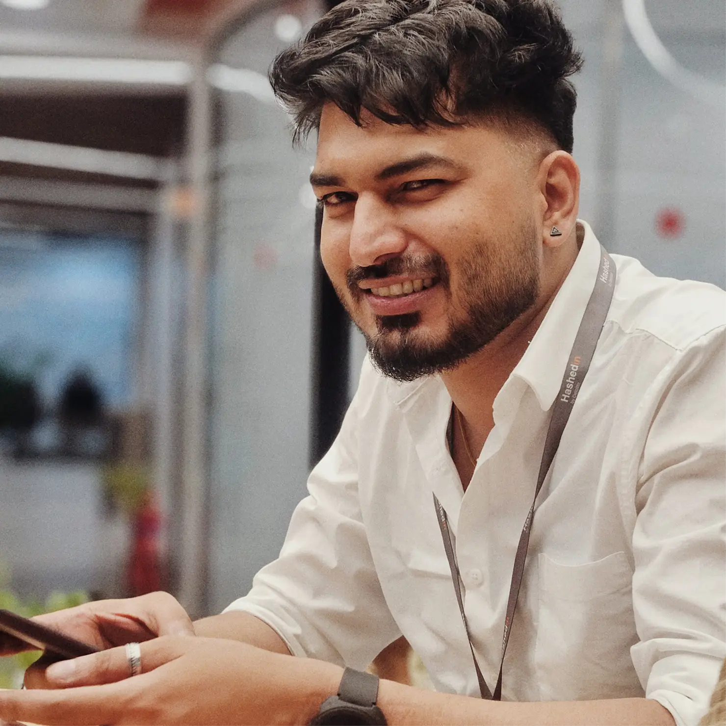 Sanal Krishnan profile