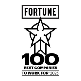 Fortune 100 Best Companies