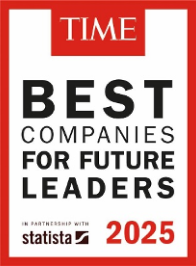 Time Best Companies for Future Leaders