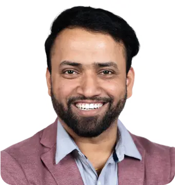 Govinda Parashar profile